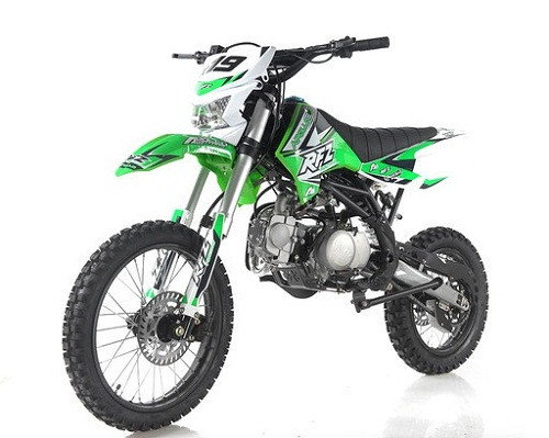 New Apollo DB-X19 125cc - Dirt Bike | TX Powersports