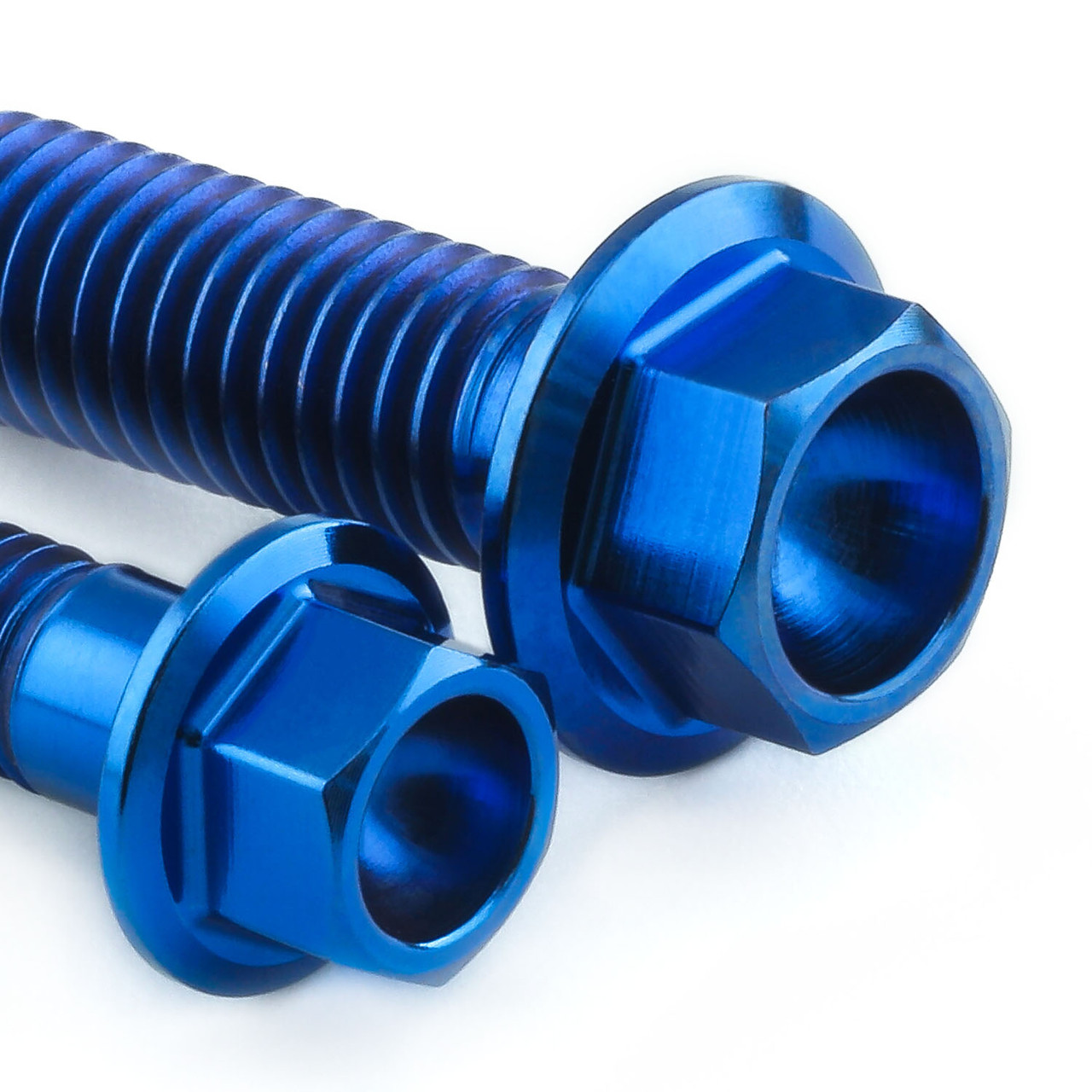 Titanium Engine Kit Kawasaki ZZR1400 Flanged Hex Head Bolt | Pro-Bolt