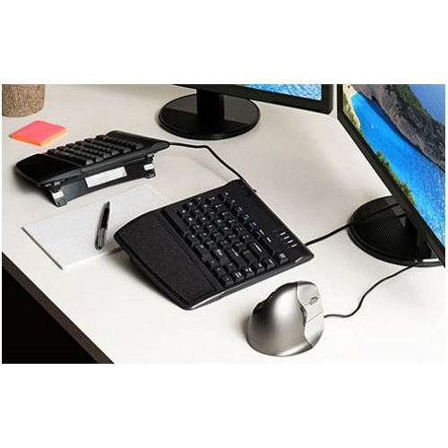 Kinesis Freestyle2 Adjustable Split Keyboard with VIP3 Kit