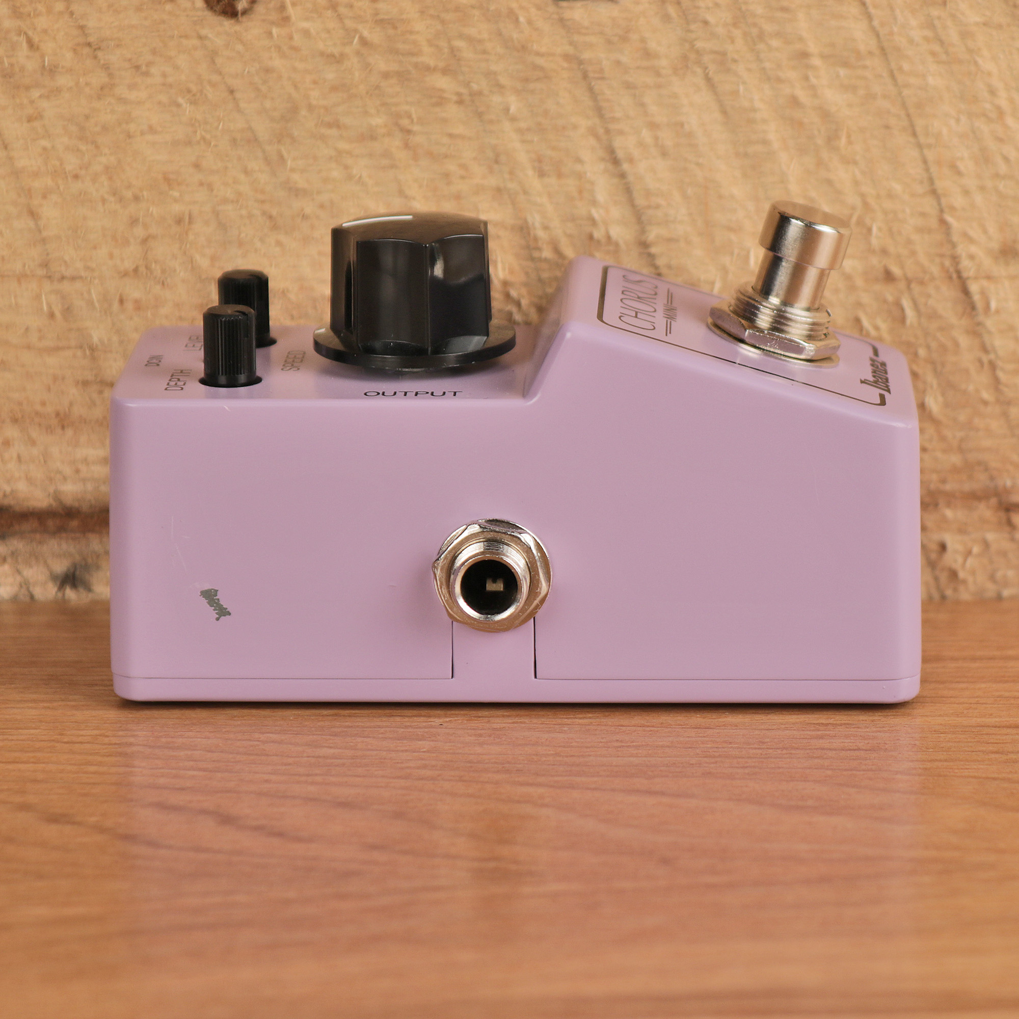 Ibanez CS Mini Mini Chorus Pedal - The Music Den