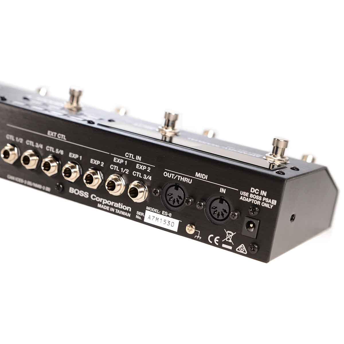 Boss ES-8 Effects Switching System - The Music Den