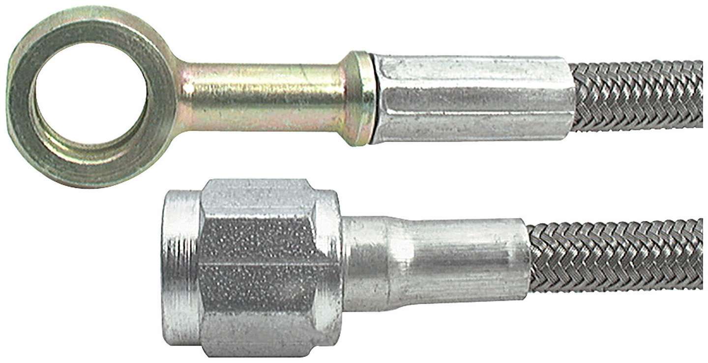 21in #4 Line -4 Str/10mm Banjo | Allstar Performance