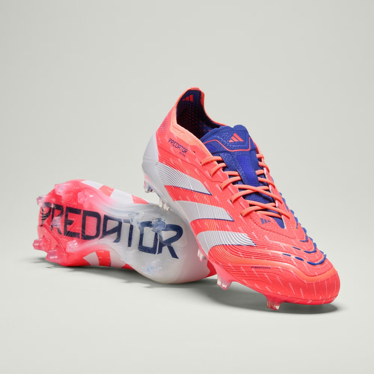 adidas Predator Elite FG - Signal Coral