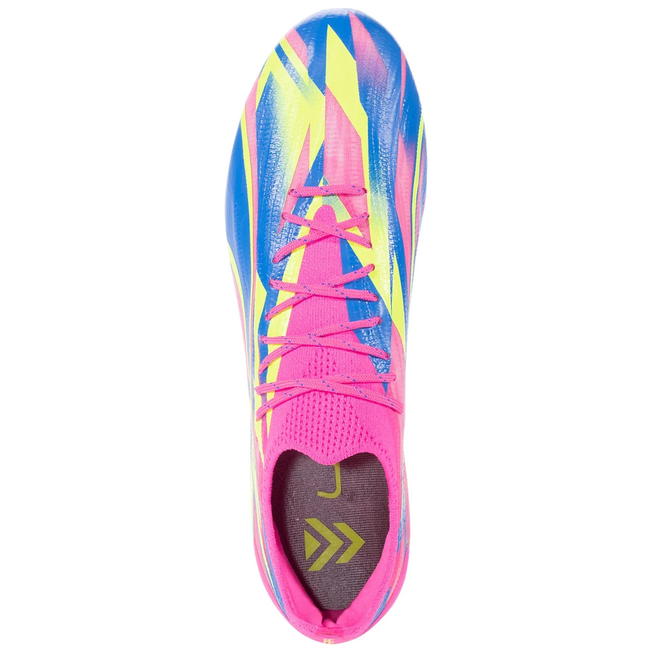 Puma Ultra Ultimate Energy FG/AG - Pink/Blue