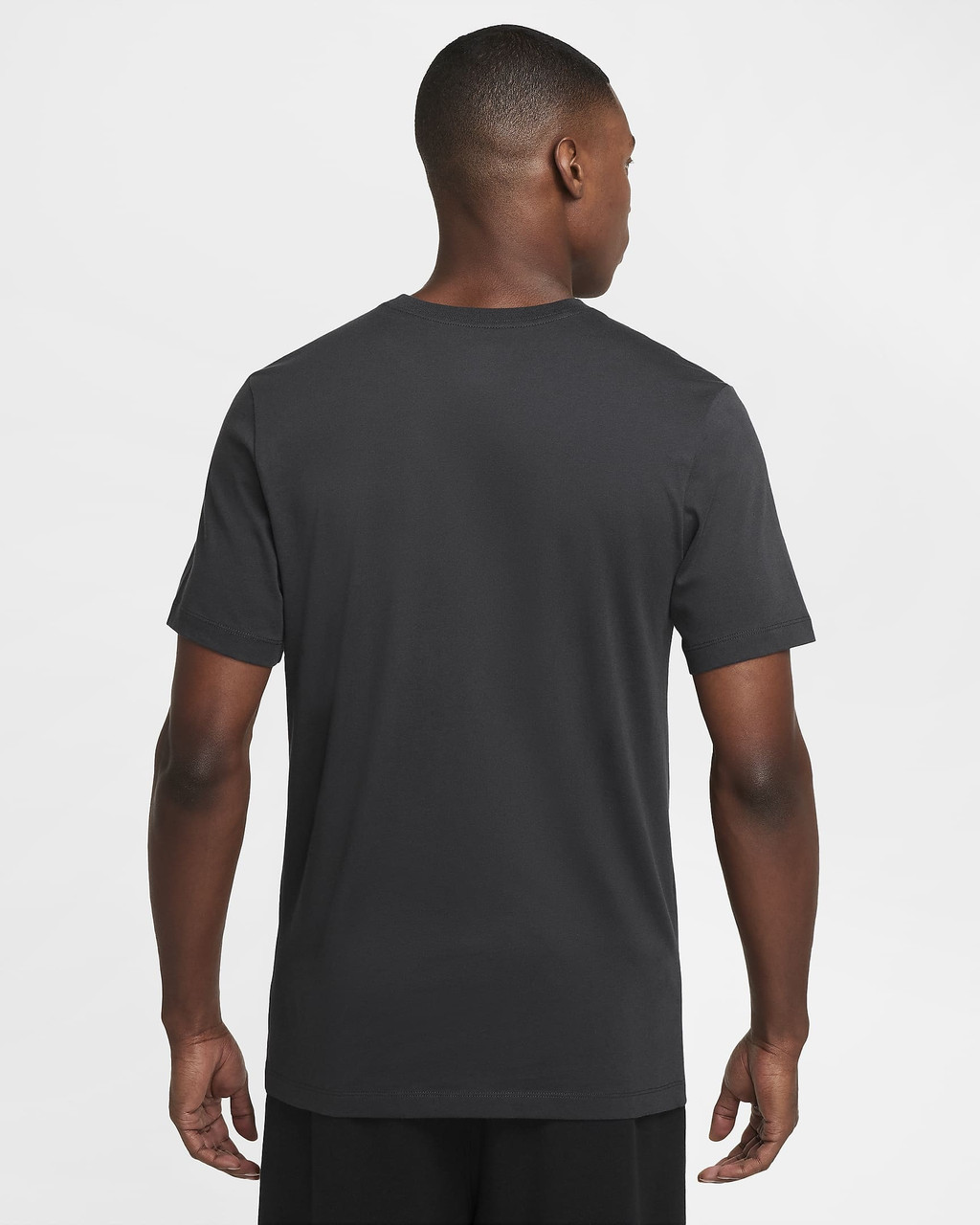 Nike Liverpool FC Mens Nike Crest Tee DK