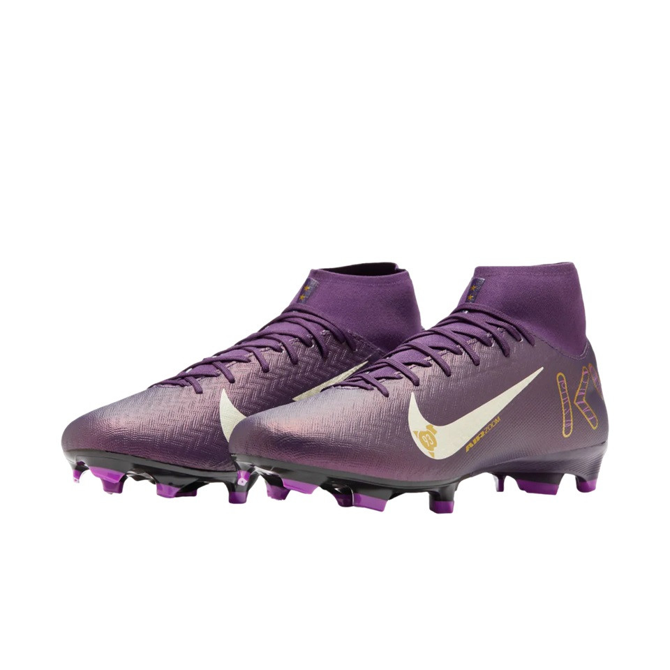 Nike Zoom Superfly 10 Academy KM FG/MG - Purple