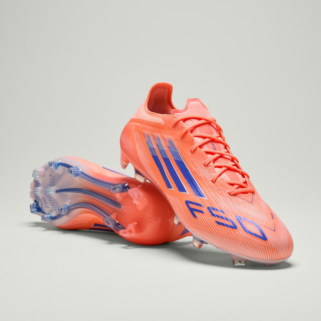 adidas F50 Elite FG - Orange