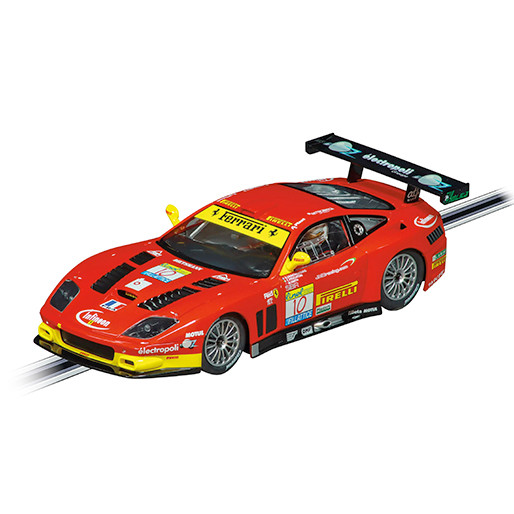 23974 Carrera Digital 124 Ferrari 575 GTC, #10 1:24 Slot Car