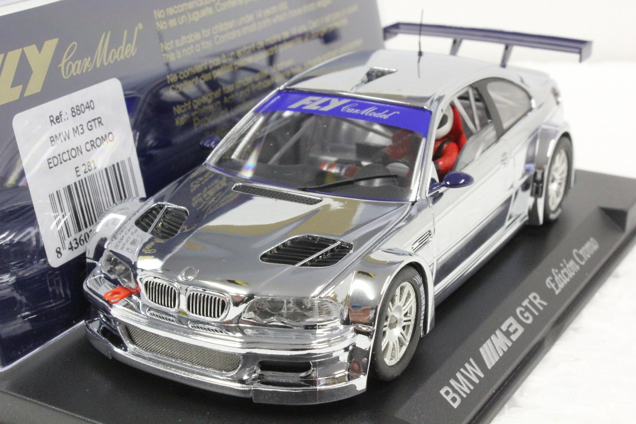 BMW M1 PROCAR 1980 1⁄32 スロットカー FLY A2062-BMW Fly BMW M1