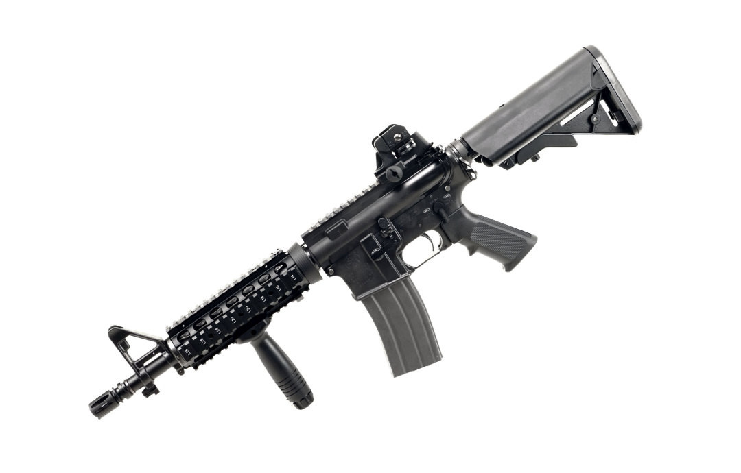 Tokyo Marui M4A1 CQB-R BLOCK 1 MWS GBBR (ZET System)