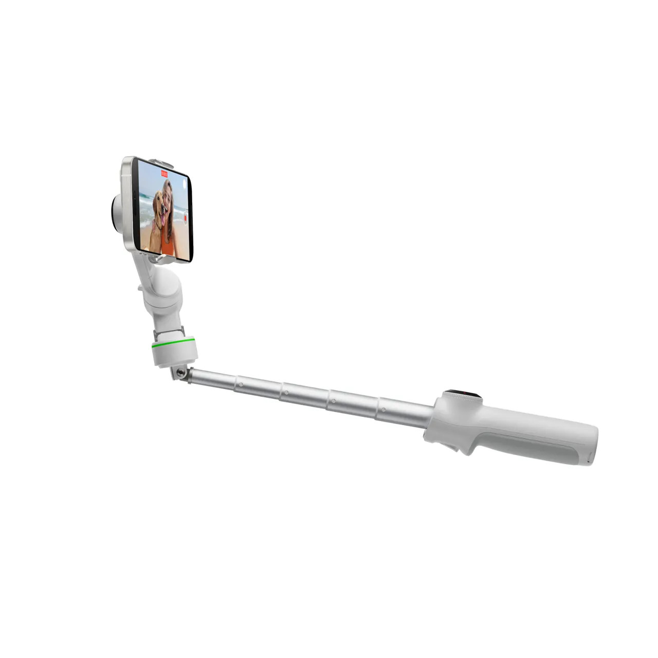 Insta360 Flow 2 Pro Standard Bundle Stone Gray 智能手機穩定器標準