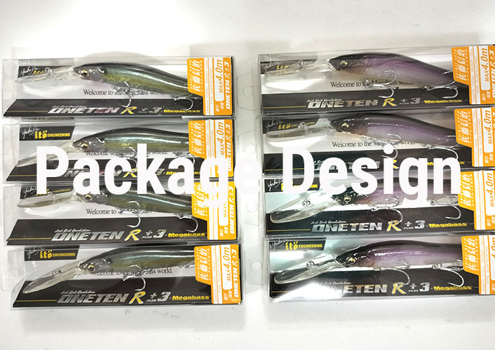Megabass VISION ONETEN R+3 13ft Diving Jerkbait NEW - KKJAPANLURE