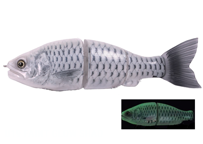 Gan Craft JOINTED CLAW RATCHET 144 F NEW - KKJAPANLURE