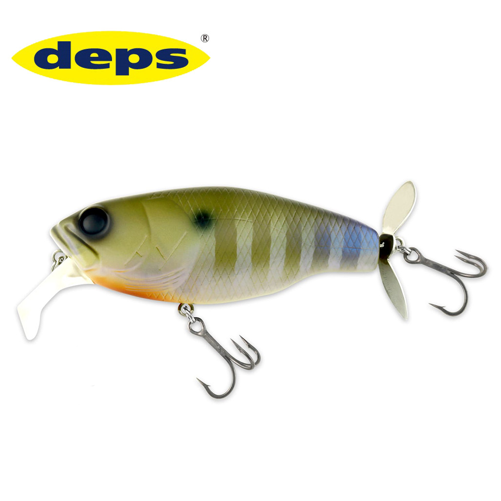 Deps Top Water BUZZJET MAGNUM (Limited) NEW - KKJAPANLURE