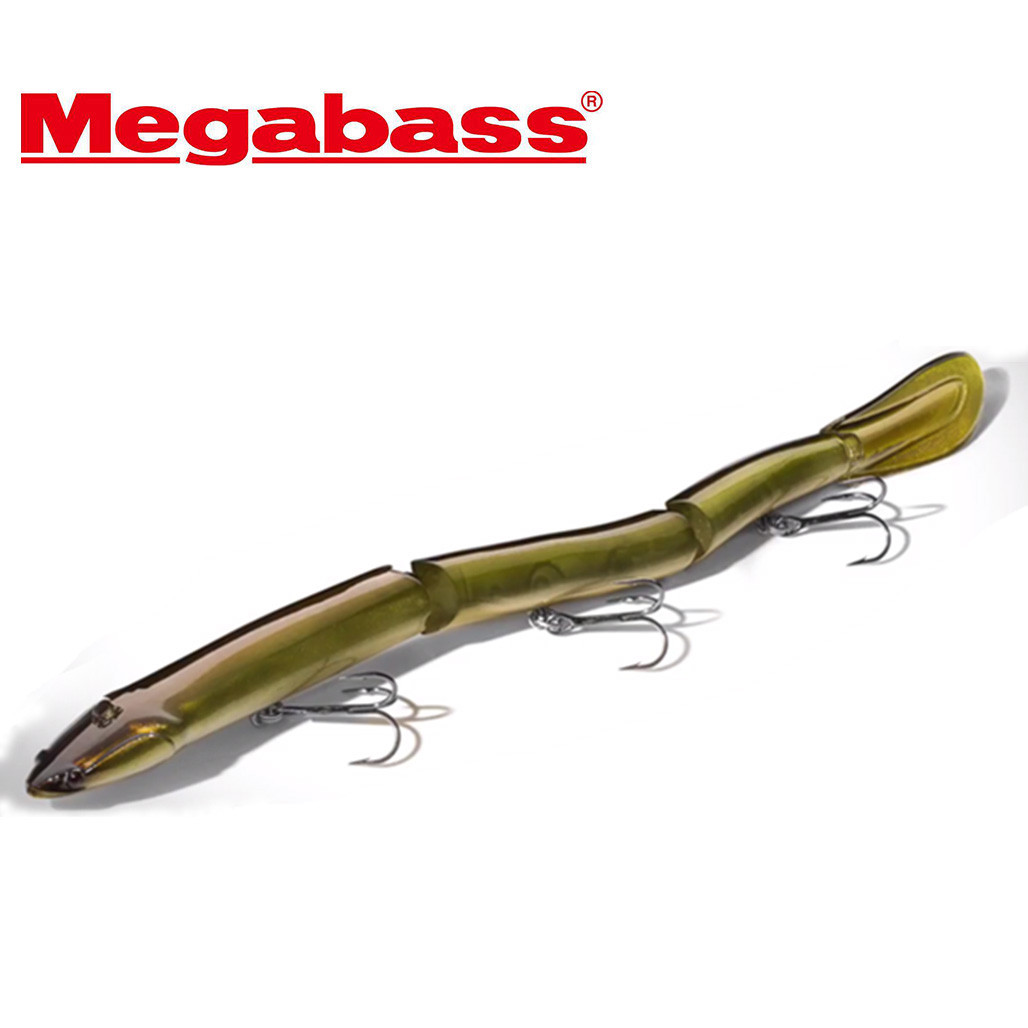 Megabass EELER NEW - KKJAPANLURE