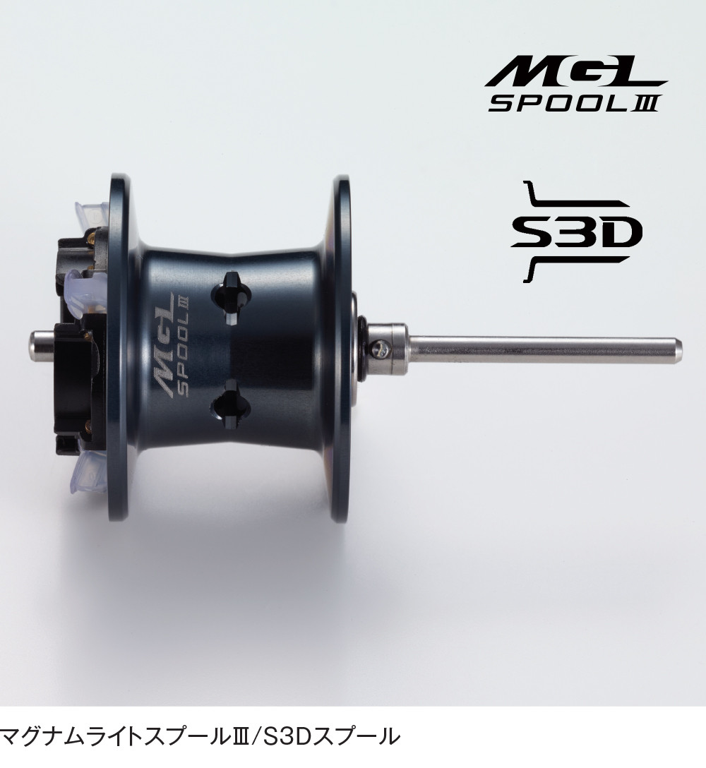 Shimano 21 CALCUTTA CONQUEST 100 Right Handle NEW - KKJAPANLURE