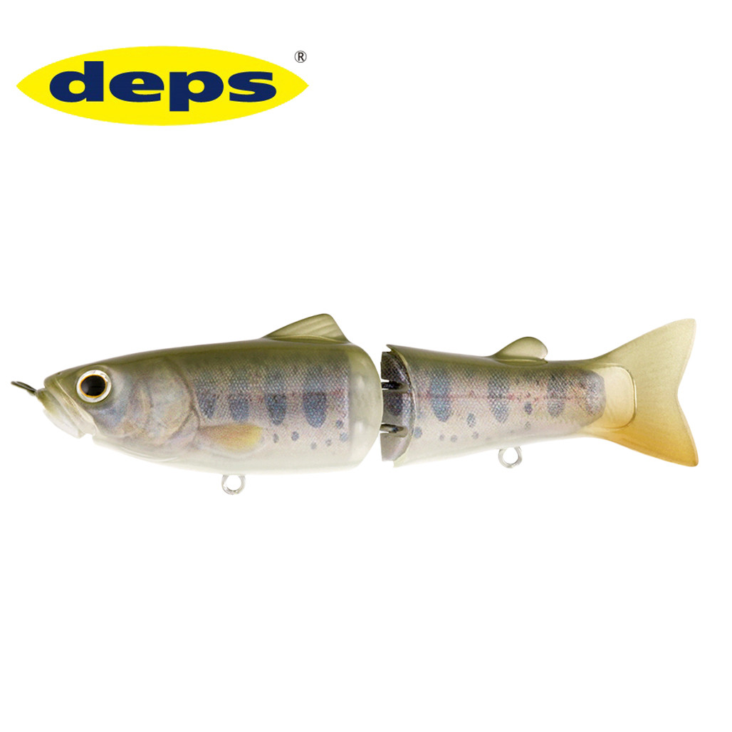Deps NEW SLIDE SWIMMER 115 SS Slow Sinking NEW - KKJAPANLURE