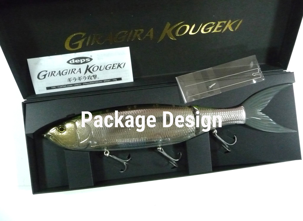 Deps GIRAGIRA KOUGEKI NEW - KKJAPANLURE