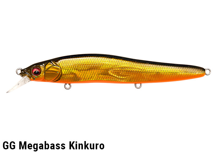 Megabass VISION ONETEN R Hi-Float NEW - KKJAPANLURE
