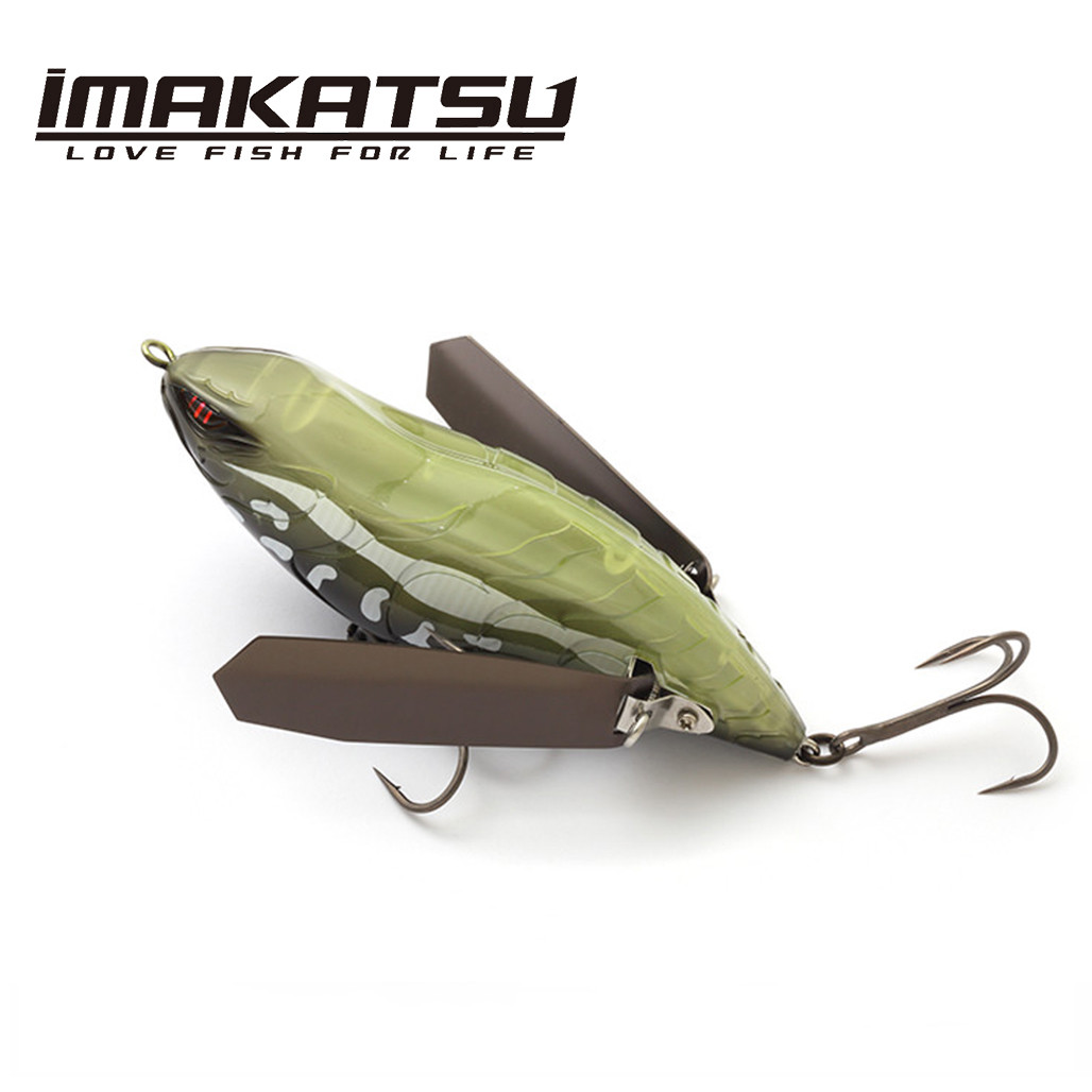 Imakatsu AVENTA CRAWLER RSR NEW - KKJAPANLURE