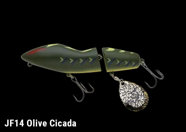 ノリーズ×アカシブランド フカベイト テナガバイソン 新品 TROUT ZX