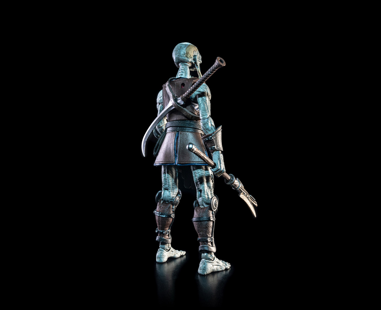 Mythic Legions: NECRONOMINUS - Undead Builder Pack (Deluxe Set