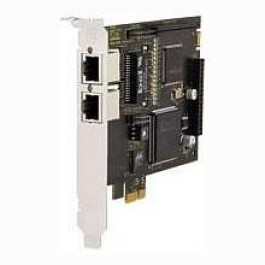 Digium TE420 Quad T1/E1/PRI PCIe Card 1TE420F