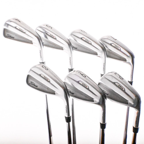 Titleist T100S 2023 Forged Iron Set 4-PW Project X 6.5 X-Flex