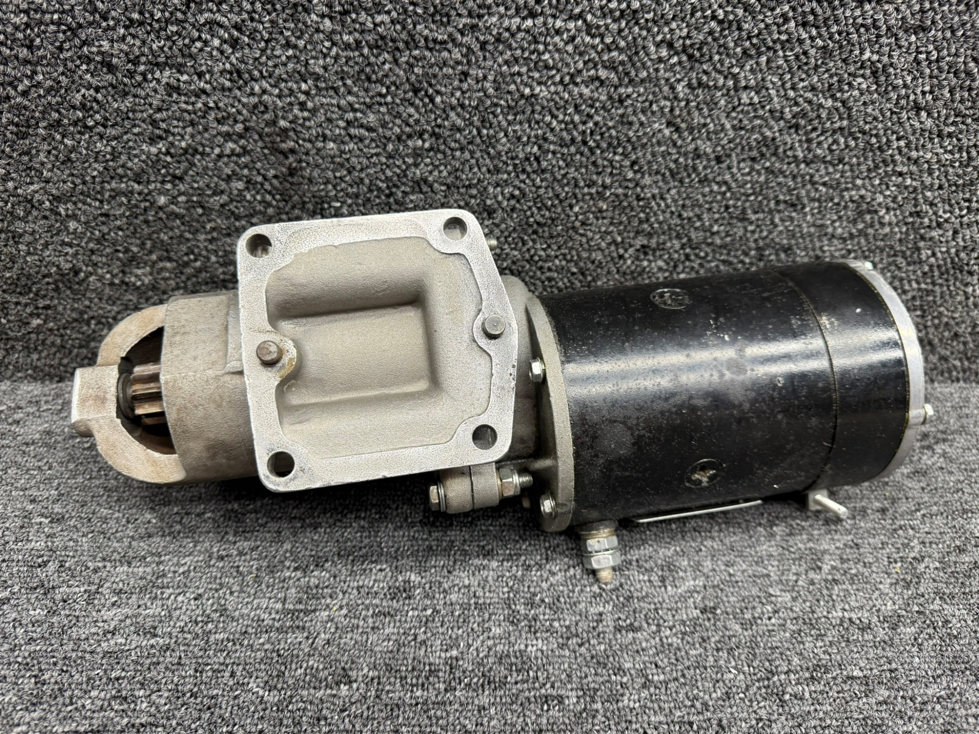 MZ-4222R Lycoming O-540-B4B5 Kelly Aerospace Starter Assembly