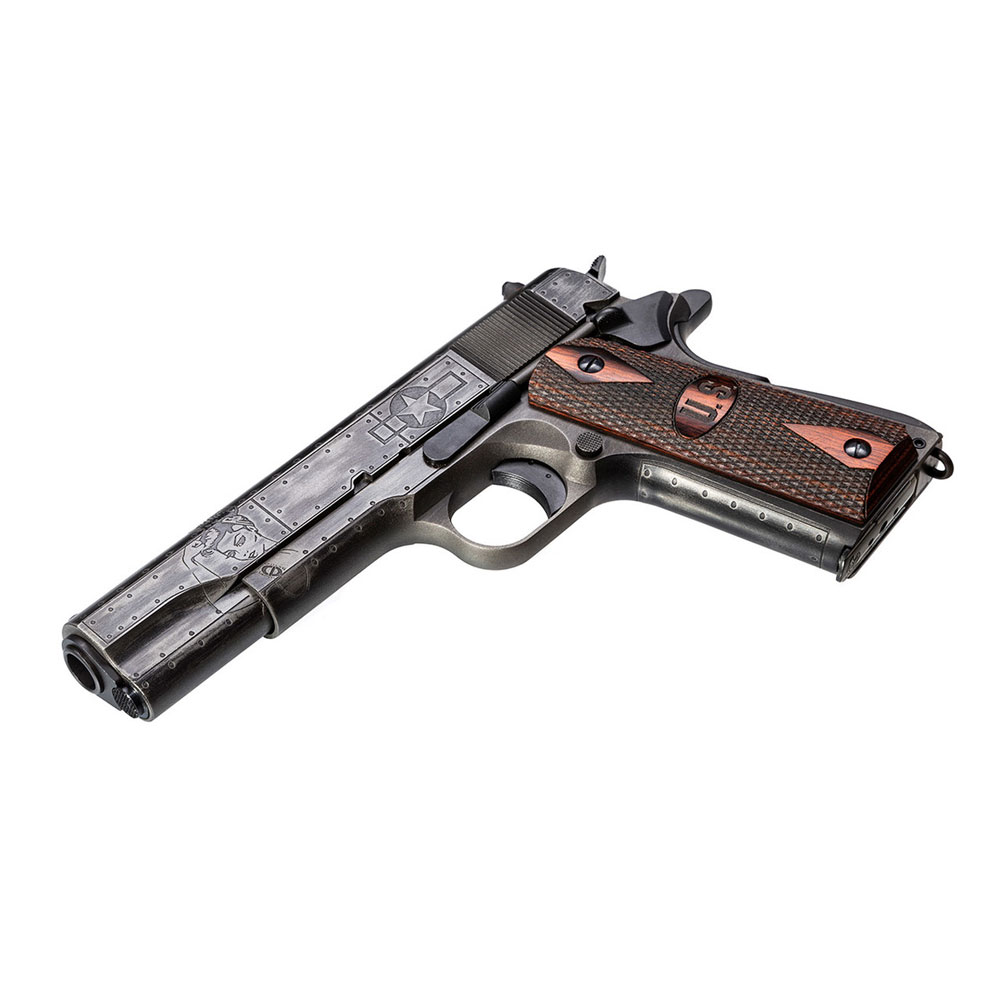 AUTO ORDNANCE Victory Girls 45 ACP Pistol 1911BKOWC1