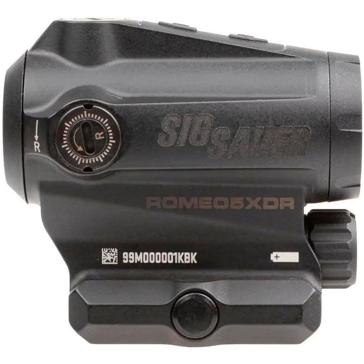SIG SAUER Romeo 5 XDR Gen II Red Dot Sight SOR5X201
