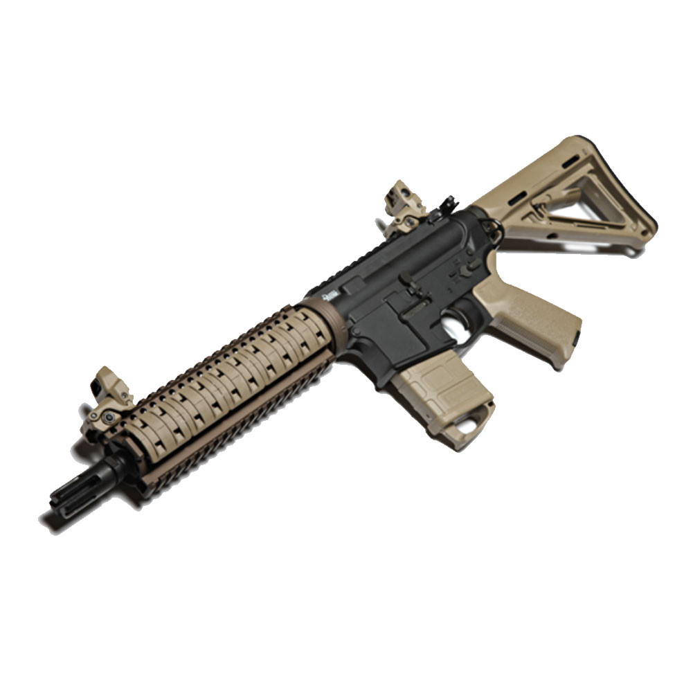 Magpul MOE Flat Dark Earth Buttstock MAG400-FDE