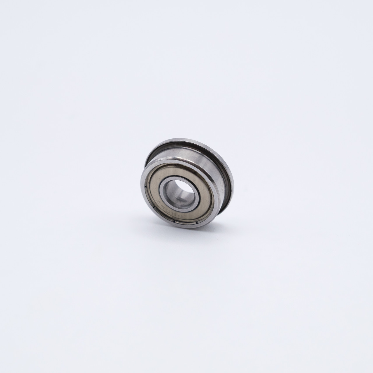 F698-ZZ Miniature Flanged Ball Bearing 8x19x6mm Shielded