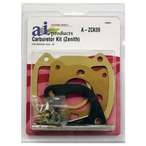 ZCK09 | Carburetor Kit, Complete (Zenith) for Case®