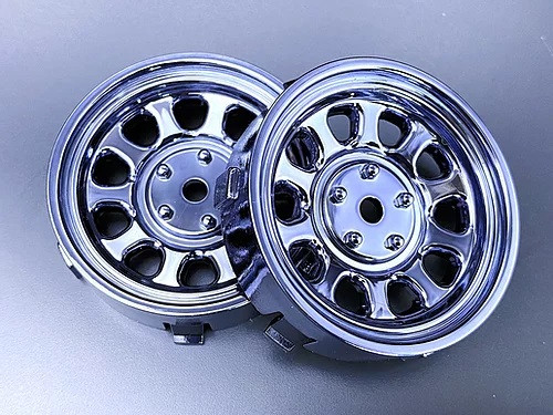 Tetsujin SUNFLOWER Car Wheels INSERTS Disk Adjustable Offset