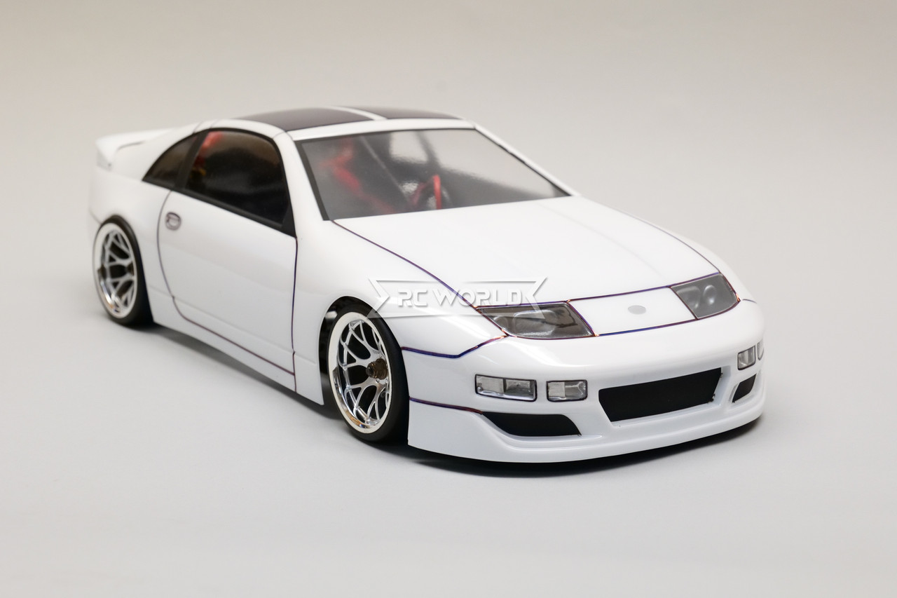 RC 1/10 NISSAN 300ZX Turbo AWD DRIFT RTR W/ LEDS -RED-