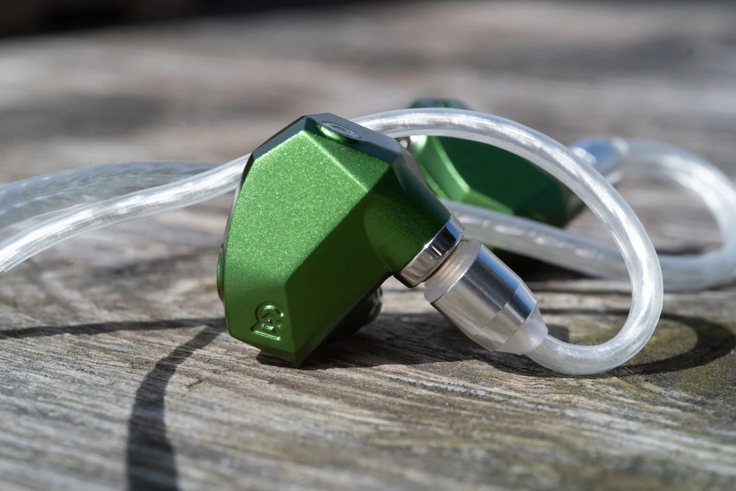 Campfire Audio Andromeda Emerald Sea In-Ear Monitors