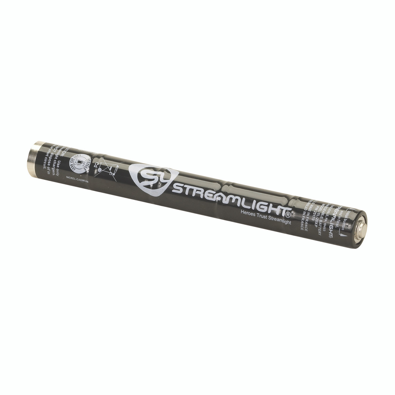 Streamlight Battery Stick (NiCD) for SL-20XP | Curtis