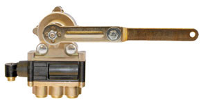 Haldex 90555377 Height Control Valve