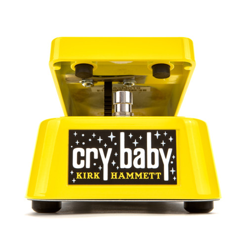 KIRK HAMMETT CRY BABY® WAH - Dunlop