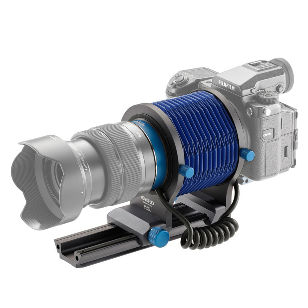 Auto Bellows Fujifilm GFX | Novoflex