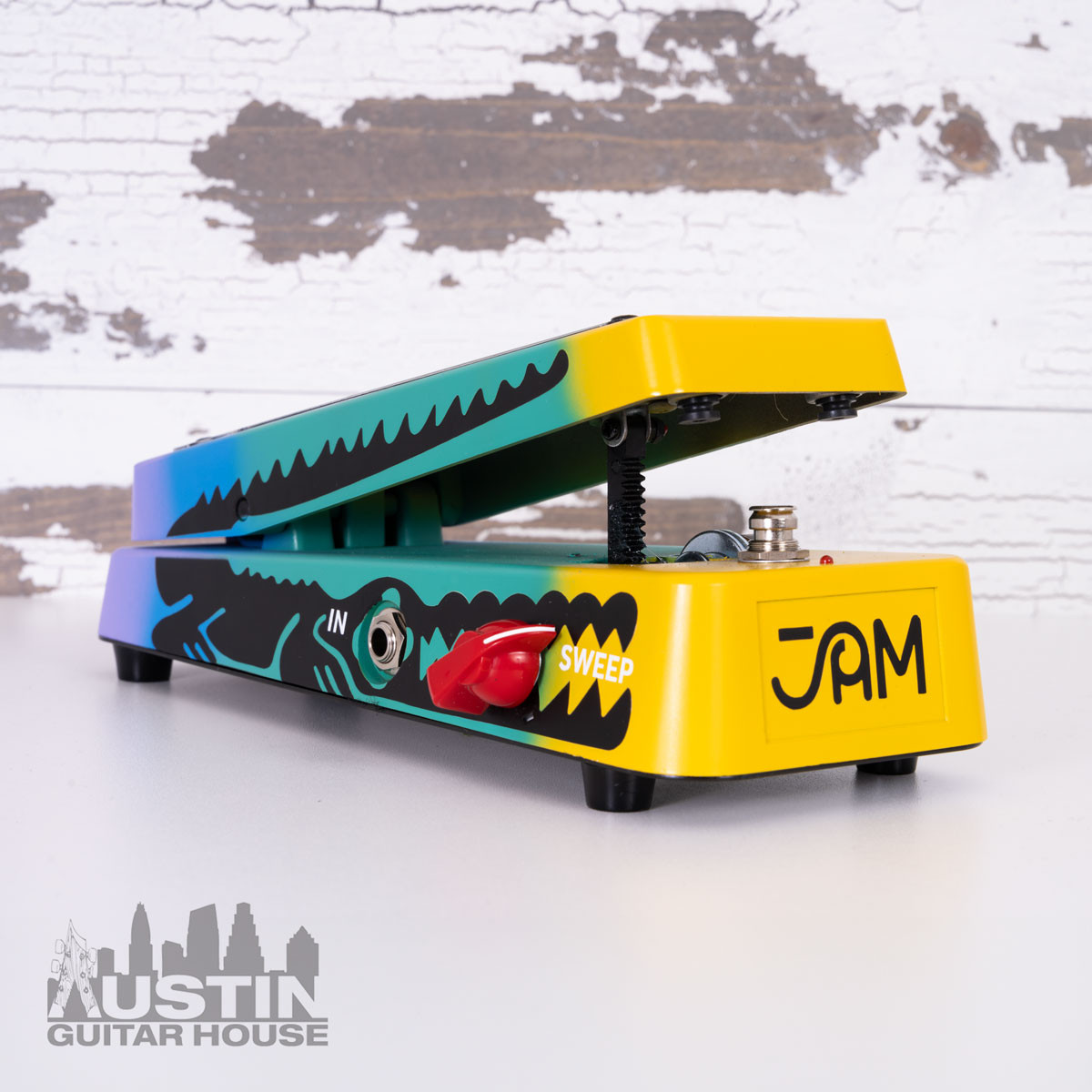 AGH | JAM Pedals Wahcko