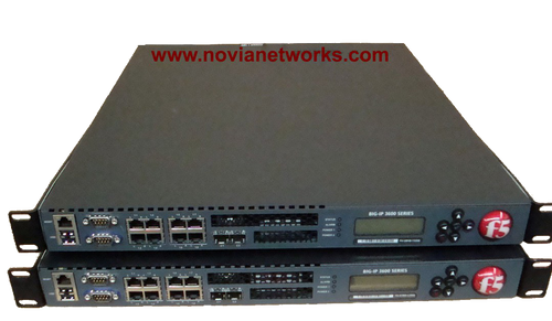 F5-BIG-ASM-3600-4G-R | BIG IP | NoviaNetworks
