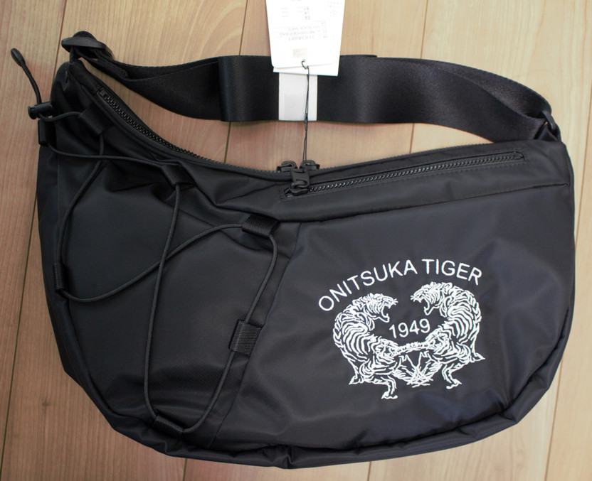MESSENGER BAG Onitsuka Tiger 3183A881 - Fashionship