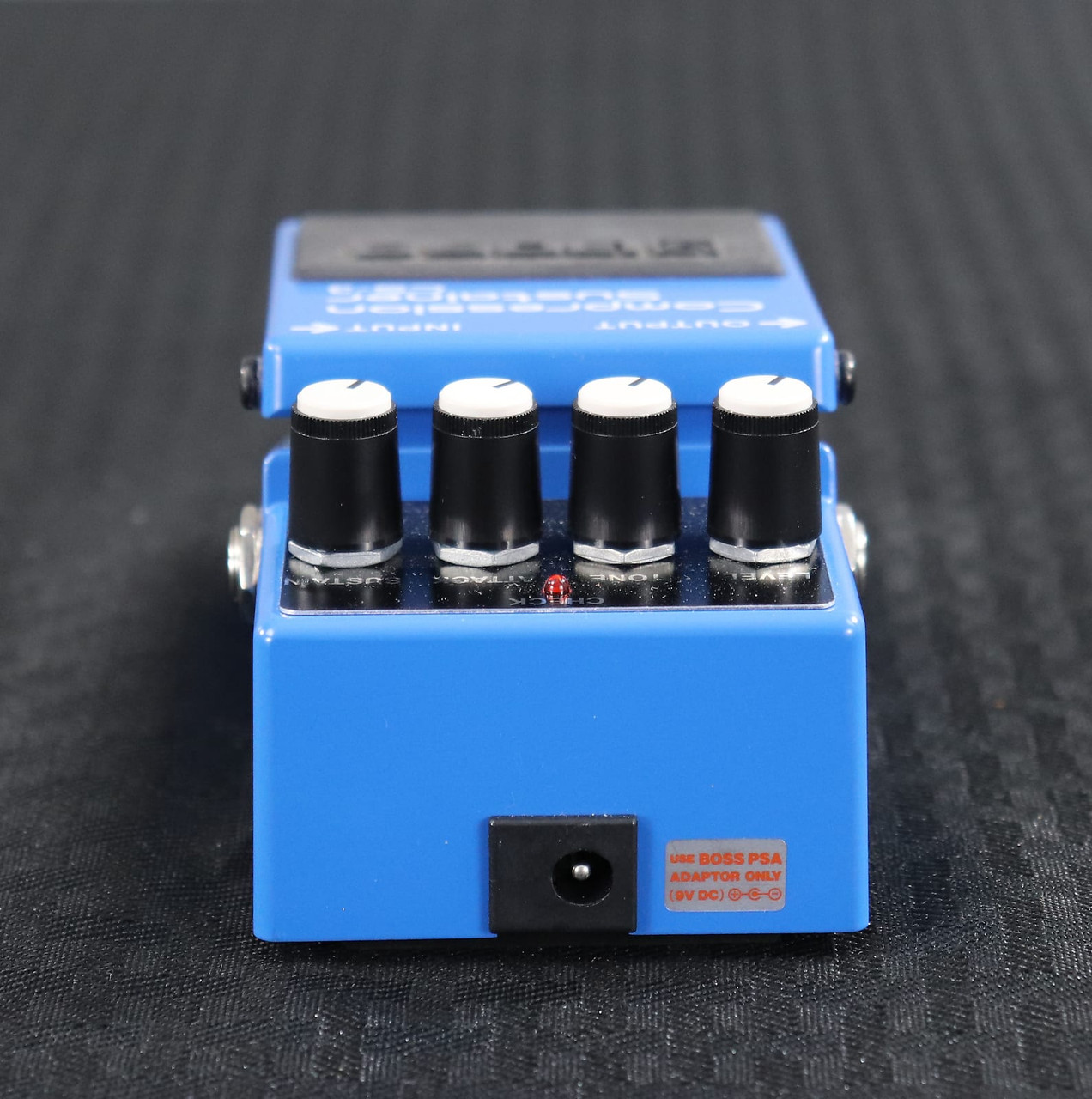 Boss CS-3 Compression Sustainer (Black Label) Blue - K&S Music
