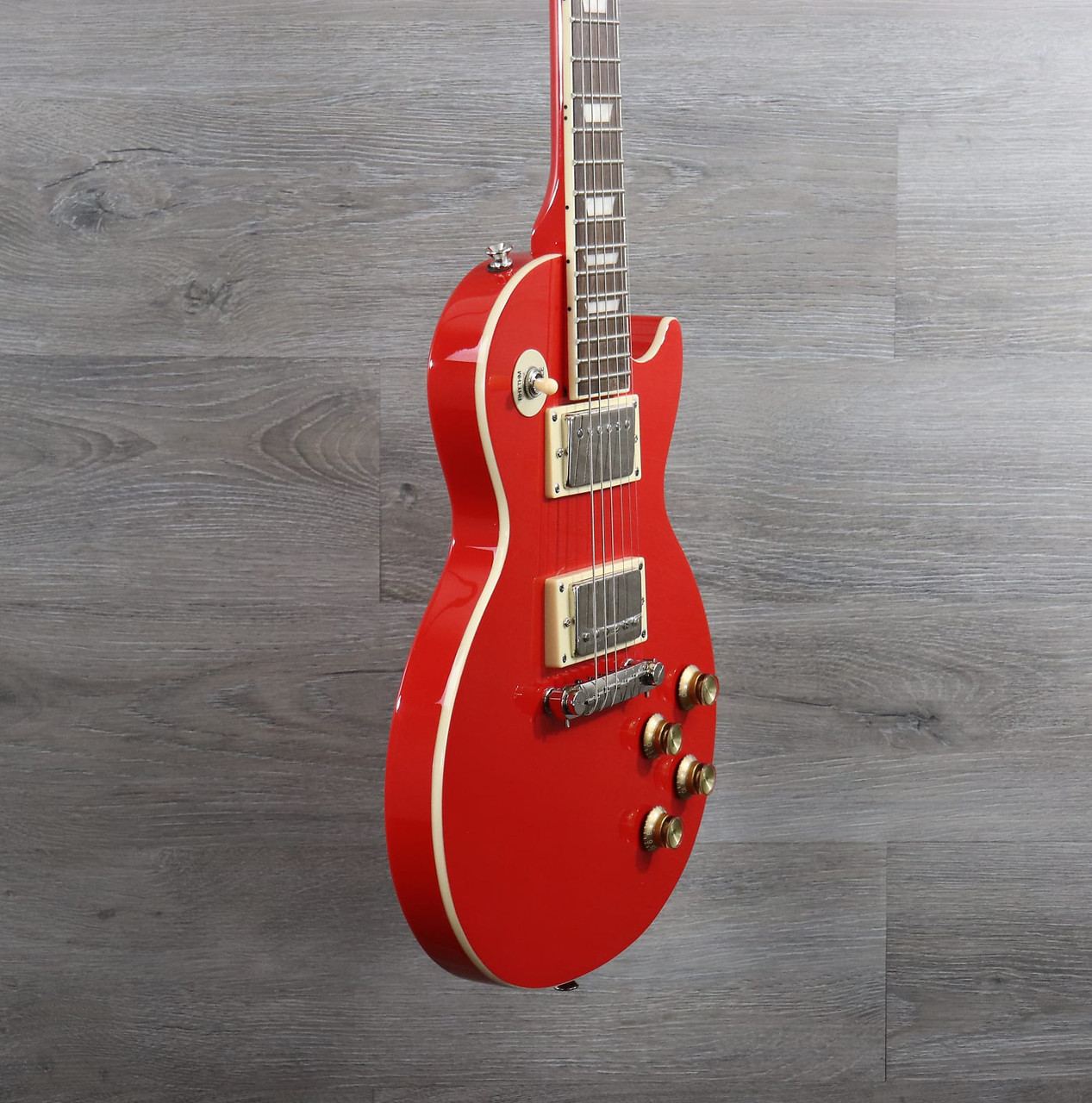 Epiphone Power Players Les Paul Lava Red - K&S Music Center LLC