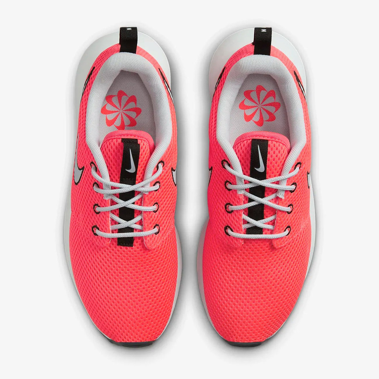 Nike Roshe 2G Spikeless Junior Golf Shoes Bright Crimson | Free