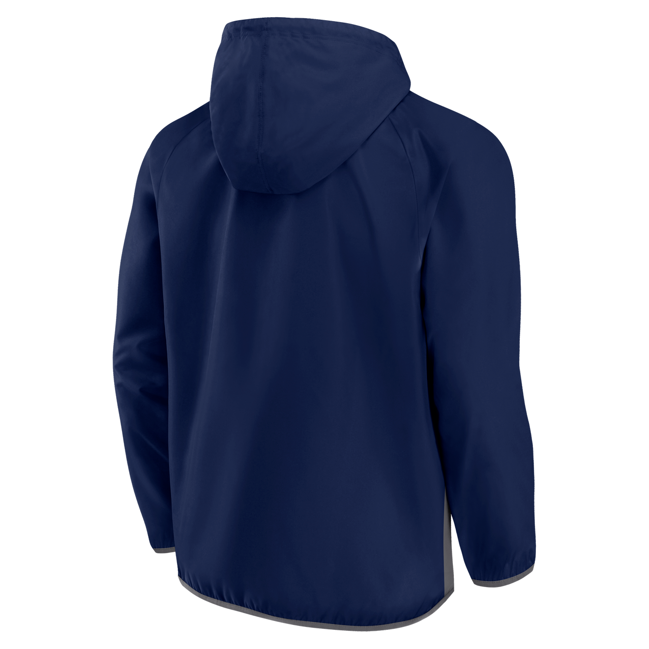Fanatics Stretch Poly Long Sleeve Anorak - Columbus Sportservice LLC