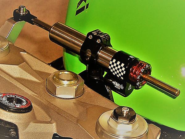 Motorcycle Steering Dampers Kawasaki ZX-6R (07-08) | Matris