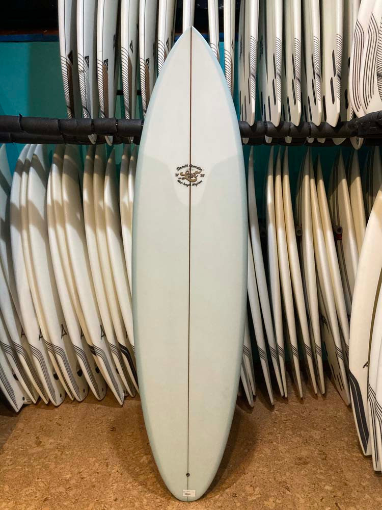 6'10 LOST SMOOTH OPERATOR SURFBOARD- Catalyst